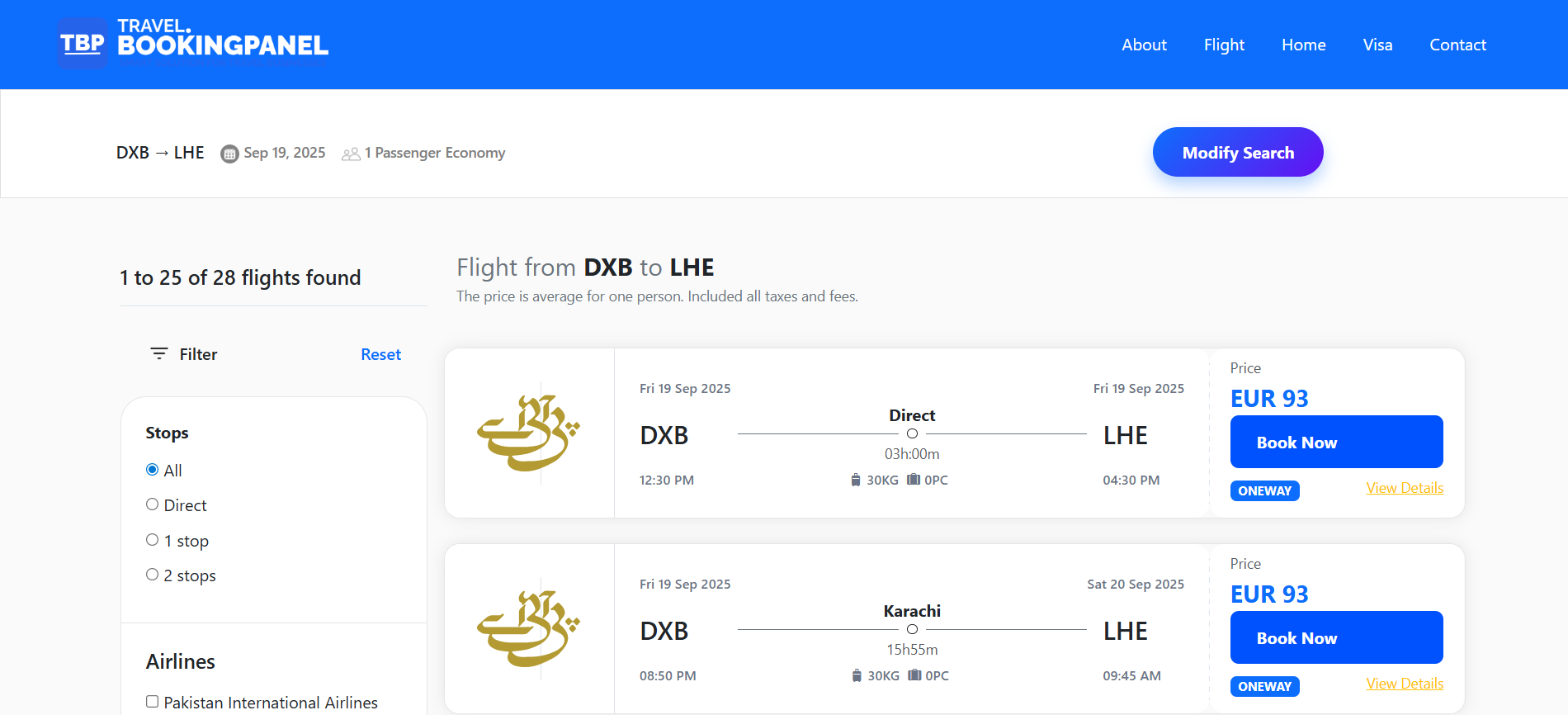 Benefits of Using Amadeus Booking Software in Laravel Open Source Flight Booking Panel